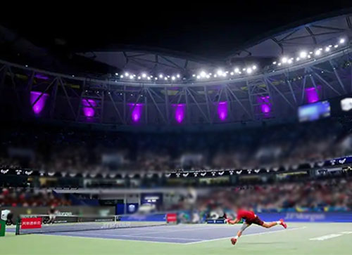 鹿邑县体育比赛