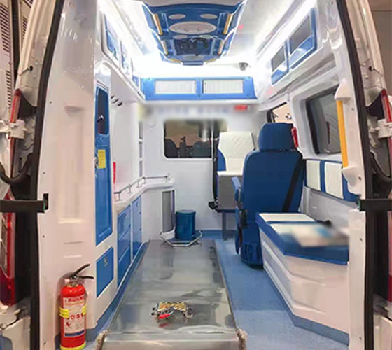 鹿邑县车辆内部展示