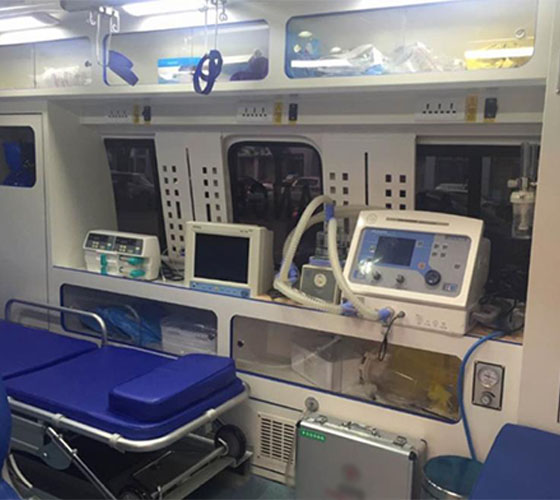 鹿邑县车辆内部展示